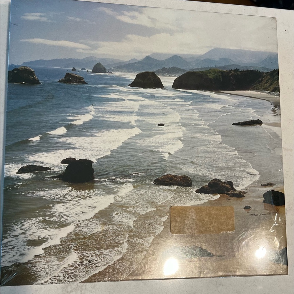 By the Sea Springbok puzzle (Sealed in mfg wrap)